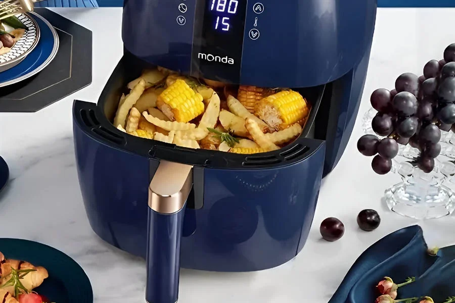 what is the top rated air fryer