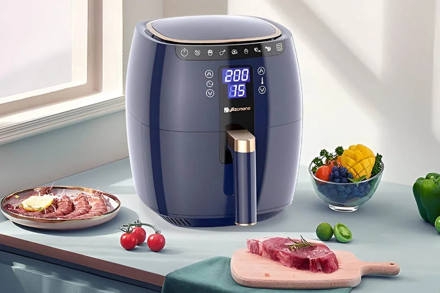 what is the top rated air fryer