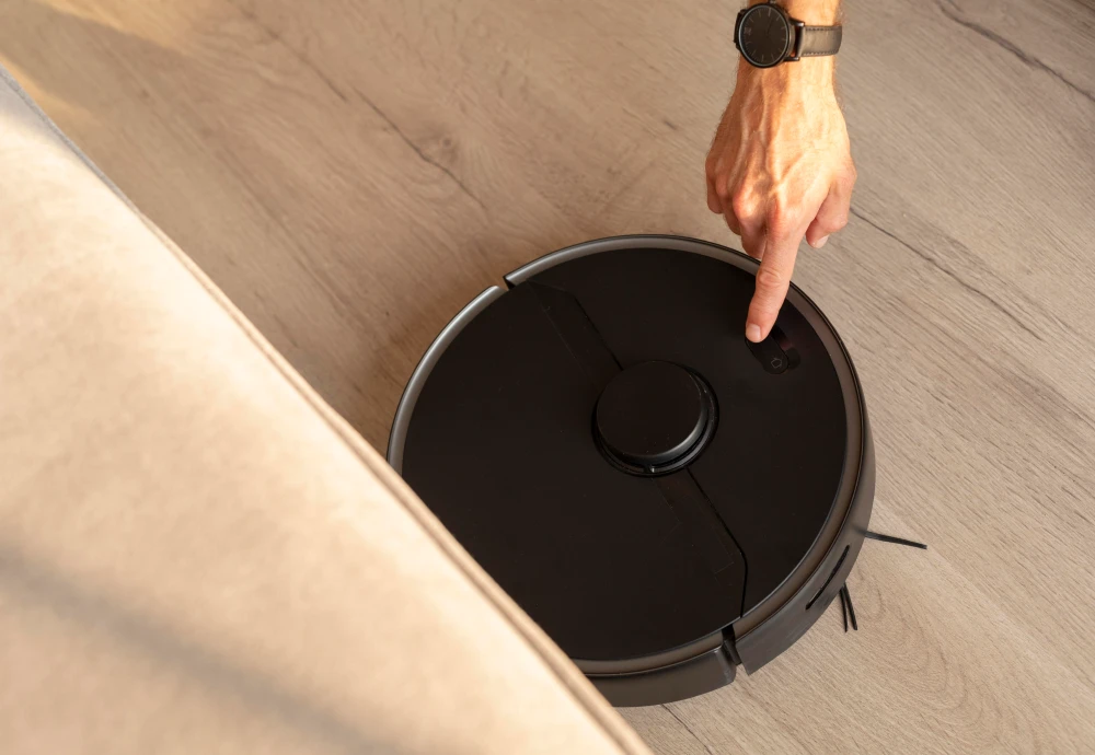 best robot vacuum and mopping cleaner